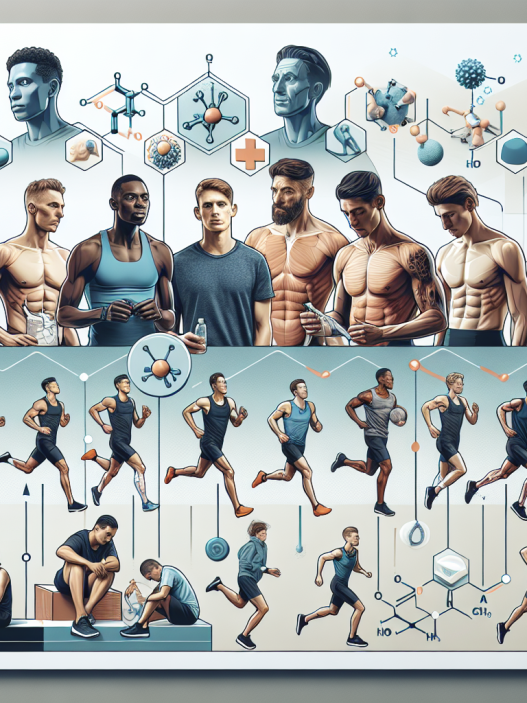 Therapeutic use of cabergoline in athletes' recovery