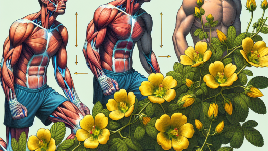 Tribulus terrestris: effects on muscle recovery post-physical exertion