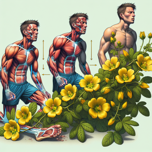 Tribulus terrestris: effects on muscle recovery post-physical exertion