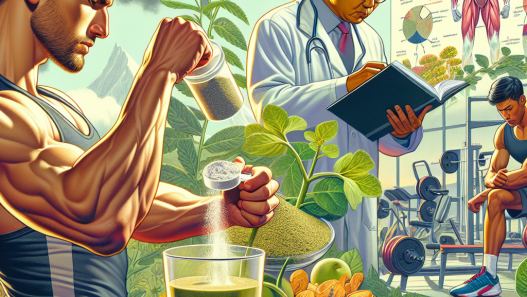 Using tribulus terrestris in athletic preparation