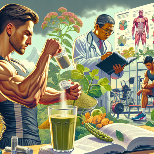 Using tribulus terrestris in athletic preparation