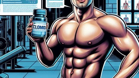 Utilizing clomid for enhanced athletic performance