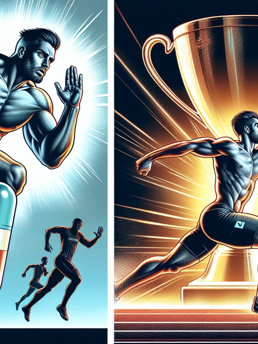 Viagra and sports performance: a winning combination