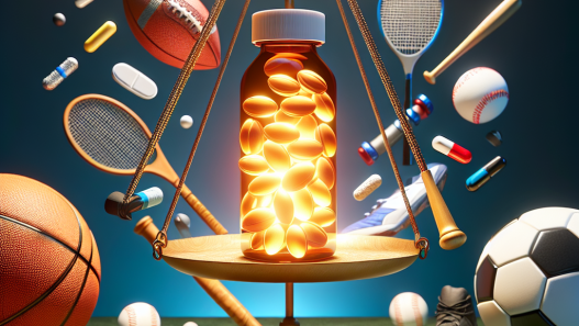 Viagra and sports: resolving a controversy