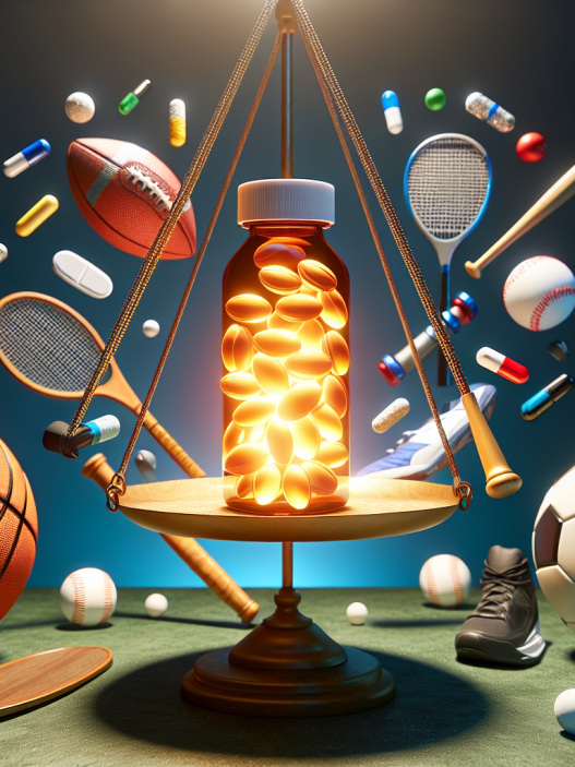 Viagra and sports: resolving a controversy