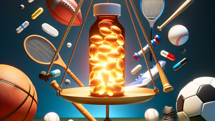 Viagra and sports: resolving a controversy