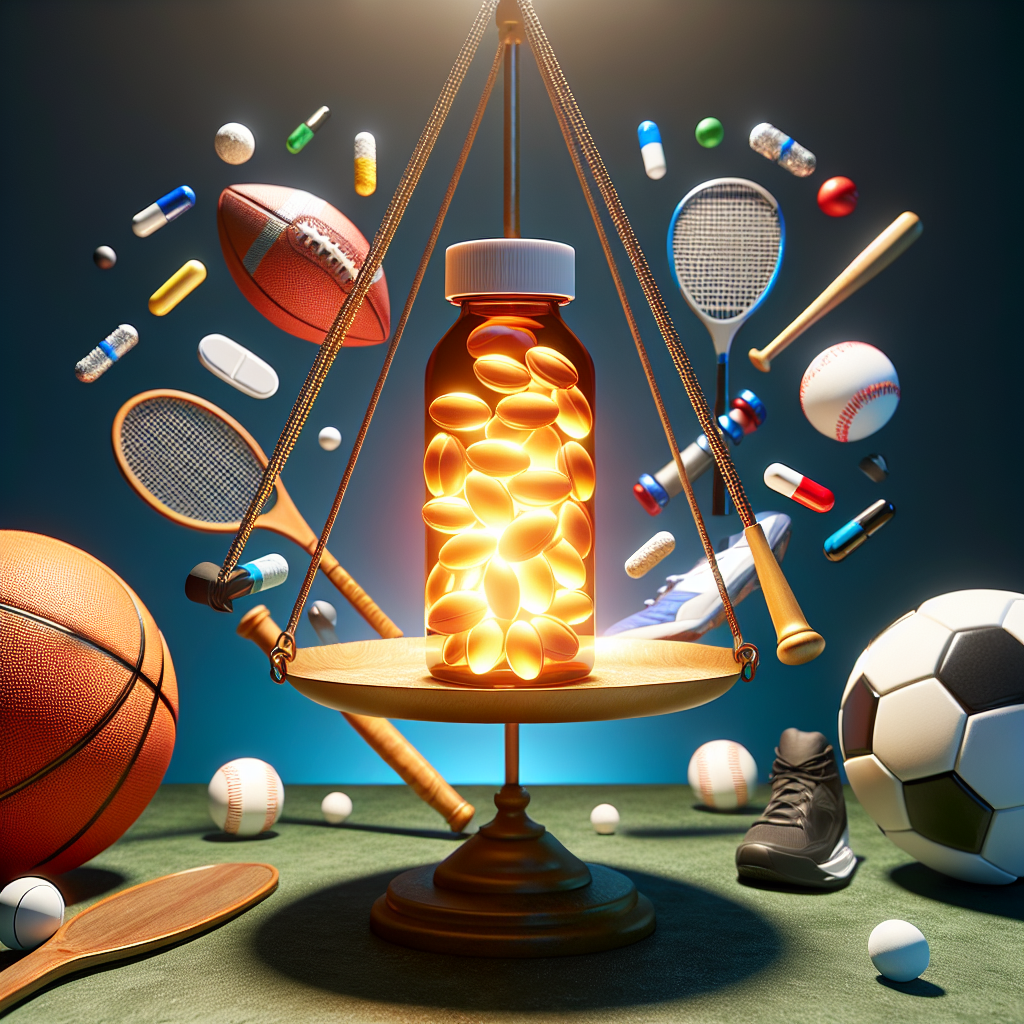 Viagra and sports: resolving a controversy