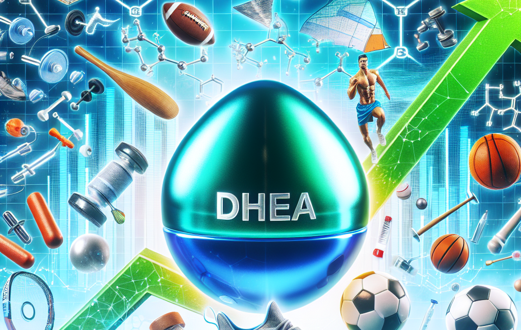 Dehydroepiandrosterone: promising supplement for sports performance
