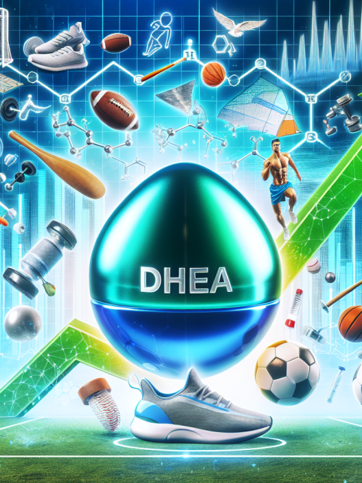 Dehydroepiandrosterone: promising supplement for sports performance