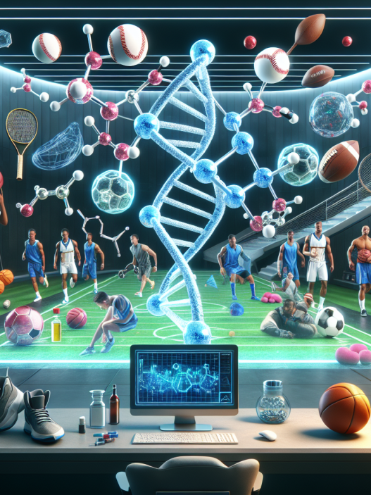 Enclomifene citrate: future prospects in sports pharmacology