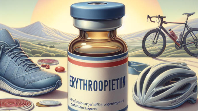 Erythropoietin: the drug that revolutionized endurance sports competition