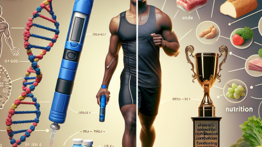 Insulin and nutrition for athletes: a winning combination