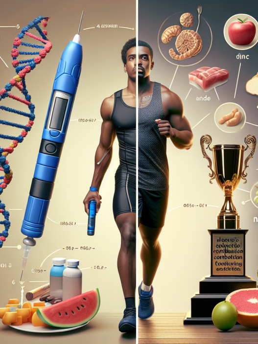 Insulin and nutrition for athletes: a winning combination