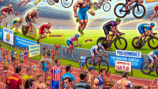 Prohormones and doping in sports: growing issue