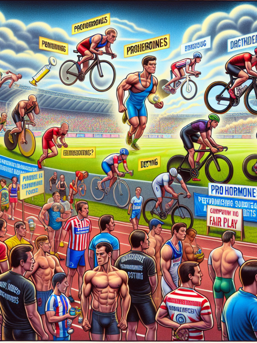 Prohormones and doping in sports: growing issue