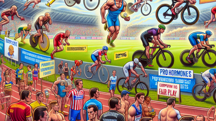 Prohormones and doping in sports: growing issue