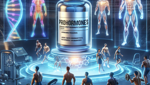 Prohormones: the future of athletic performance?