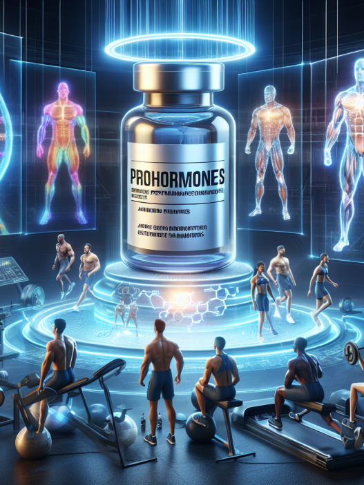 Prohormones: the future of athletic performance?