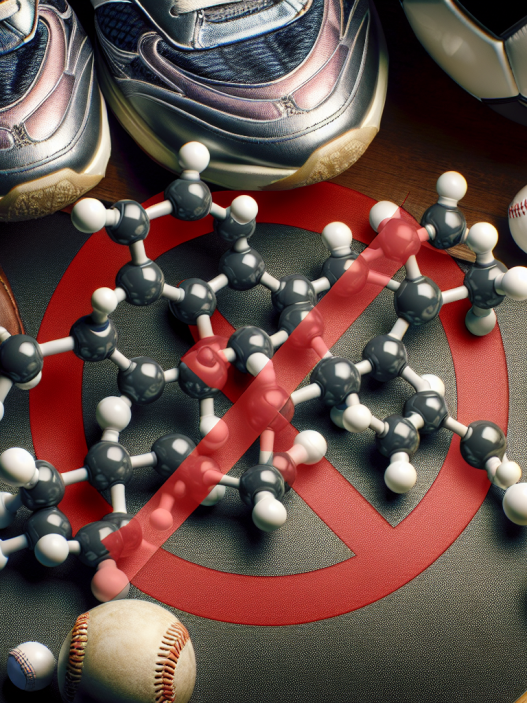 Testosterone phenylpropionate: doping in sports