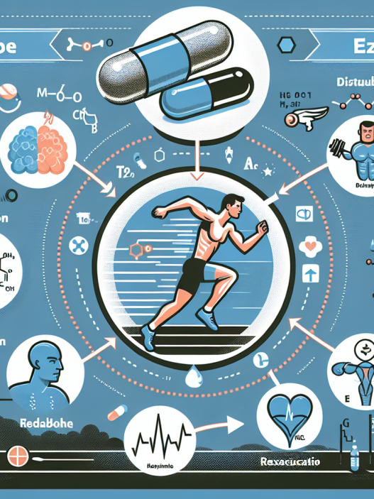 The role of ezetimibe in sports pharmacology
