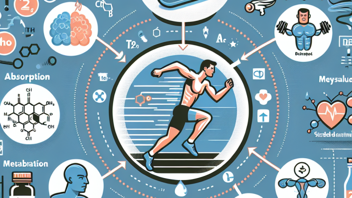 The role of ezetimibe in sports pharmacology