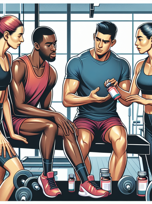 Therapeutic use of erythropoietin in athletes