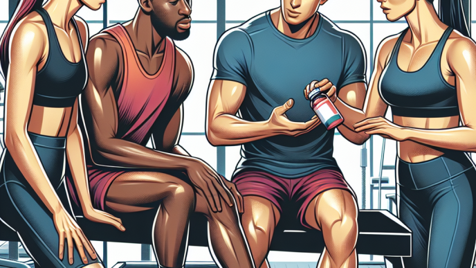 Therapeutic use of erythropoietin in athletes