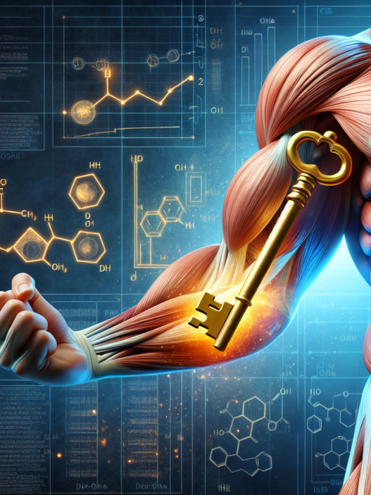 Unveiling dehydroepiandrosterone's role in muscle development