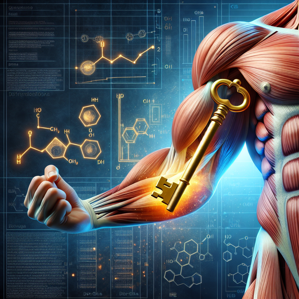 Unveiling dehydroepiandrosterone's role in muscle development