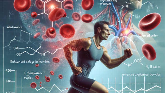 Using erythropoietin to optimize athletic performance