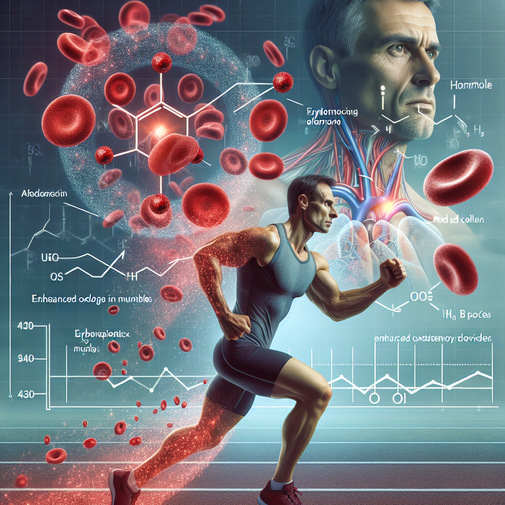 Using erythropoietin to optimize athletic performance