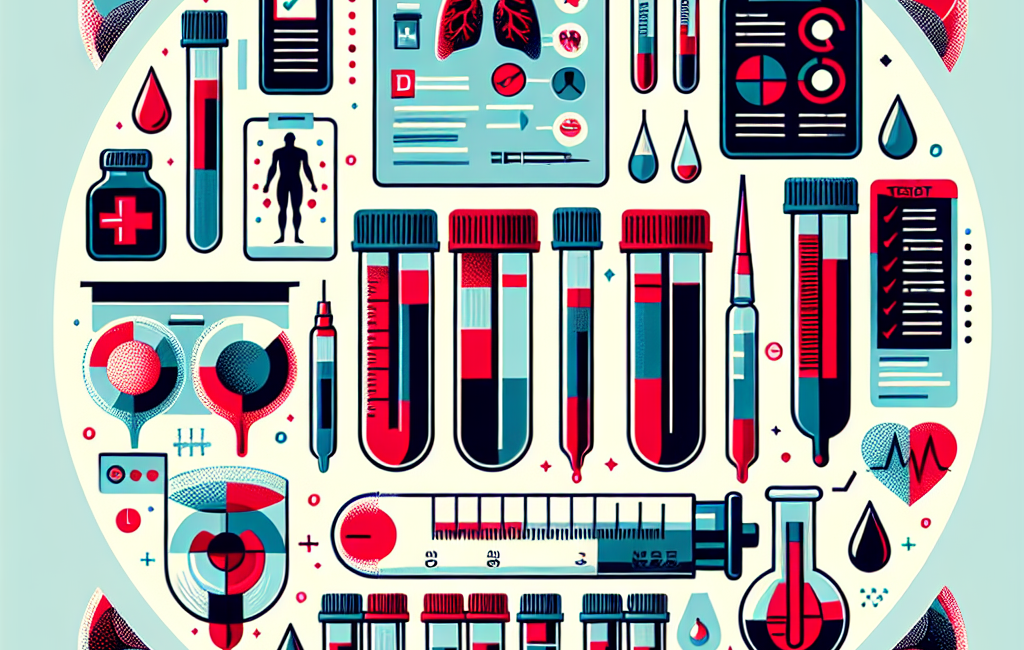 Blood tests to run before using metildrostanolone