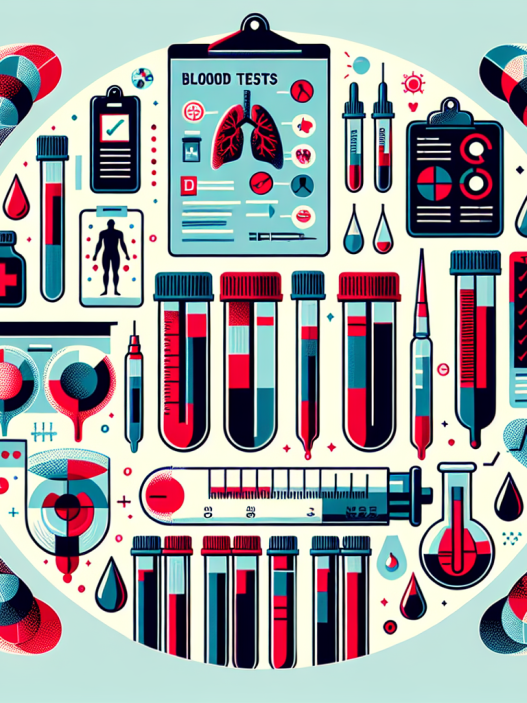 Blood tests to run before using metildrostanolone
