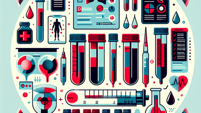 Blood tests to run before using metildrostanolone