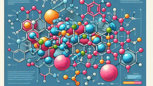 Chemical structure of tamoxifene: a deep dive