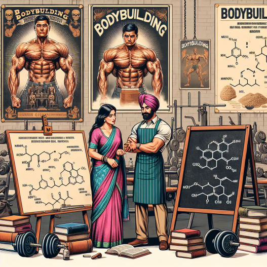 Mibolerone in bodybuilding: history and culture