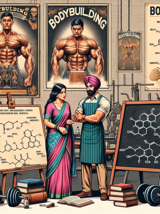 Mibolerone in bodybuilding: history and culture