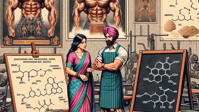 Mibolerone in bodybuilding: history and culture