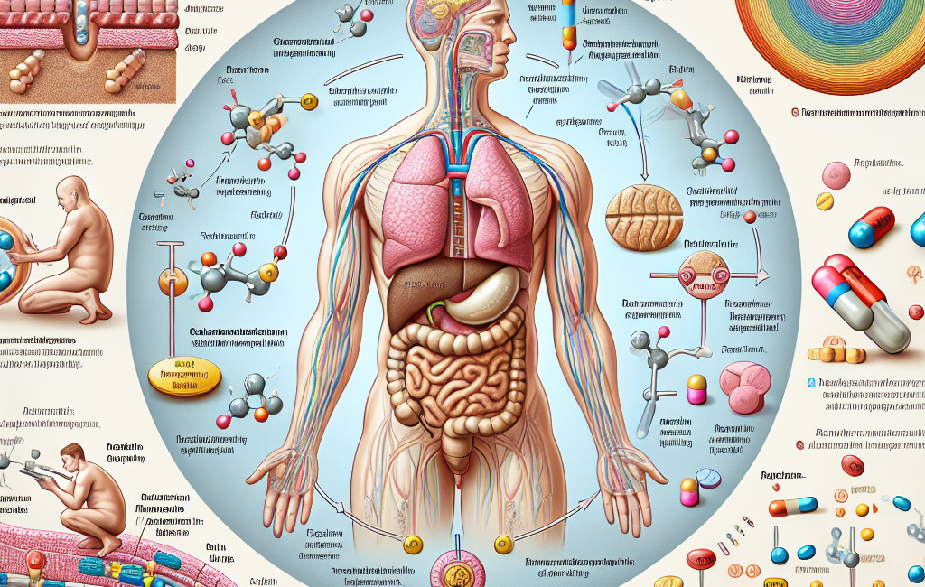 Pharmacodynamics of drostanolone pillole: receptor binding and signal pathways