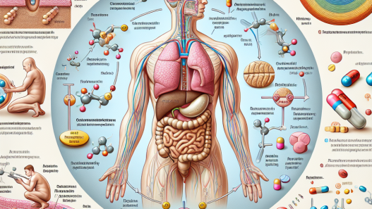 Pharmacodynamics of drostanolone pillole: receptor binding and signal pathways