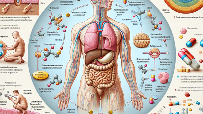 Pharmacodynamics of drostanolone pillole: receptor binding and signal pathways