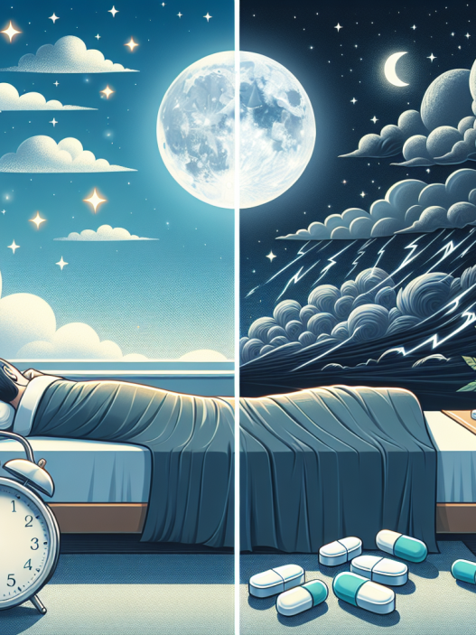 Sleep disruption associated with metildrostanolone