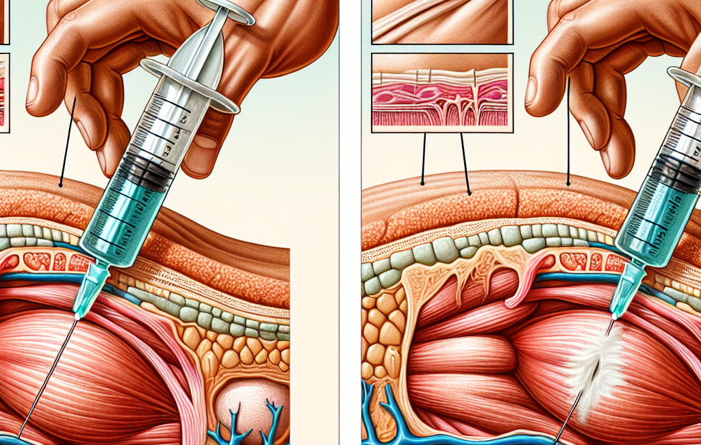Subcutaneous vs intramuscular administration of methyltestosterone