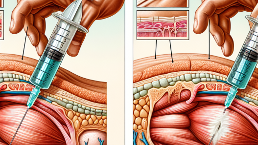 Subcutaneous vs intramuscular administration of methyltestosterone