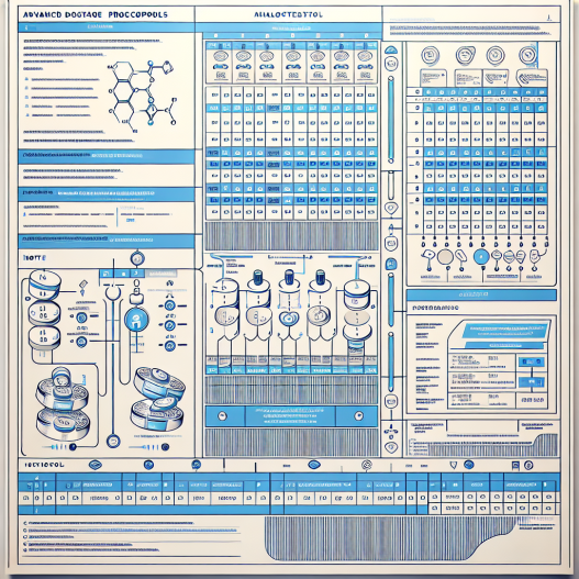 Advanced dosage protocols for halotestin