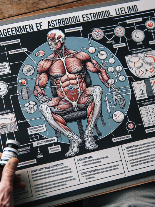 Estradiol management during primobolan use
