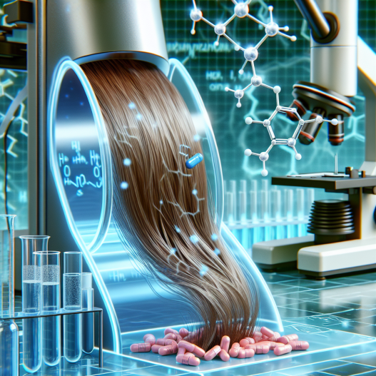 Hair follicle testing for trenbolone compresse