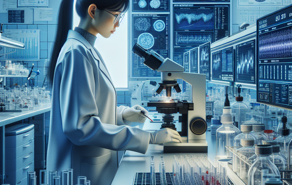 Laboratory tests required during andriol therapy