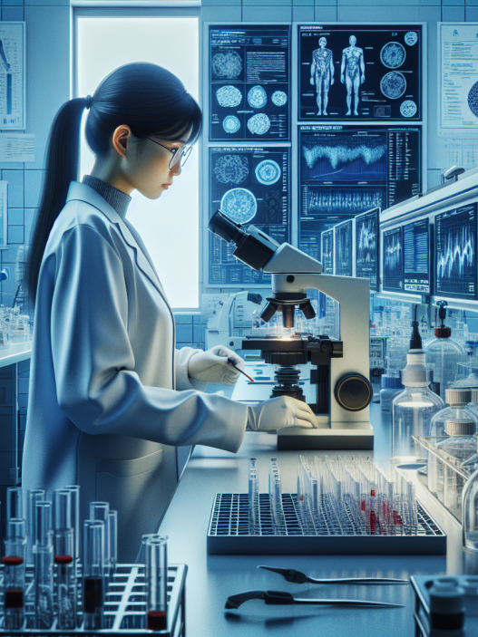 Laboratory tests required during andriol therapy