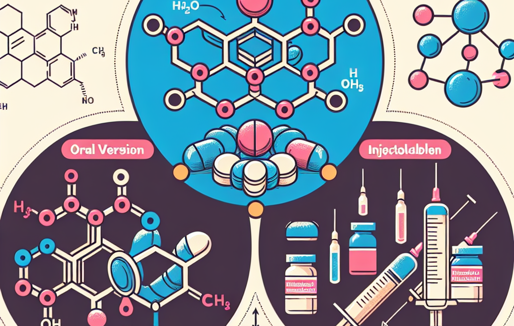 Methyltrenbolone vs oral vs injectable versions
